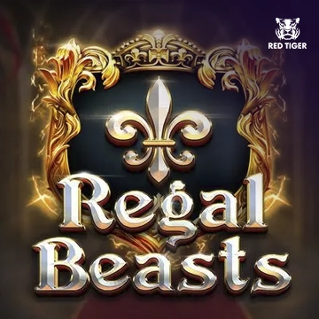 Redtiger : Regal Beasts - HONEYSLOT777