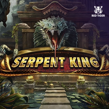 Redtiger : Serpent King - HONEYSLOT777