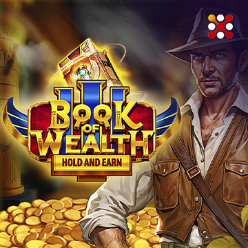 Mancala : Book of Wealth III - HONEYSLOT777