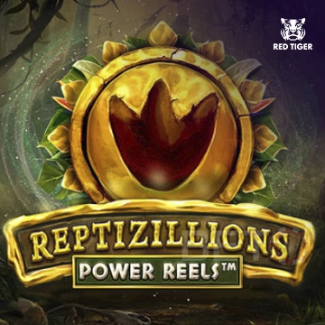 Redtiger : Reptizillions Power Reels - HONEYSLOT777