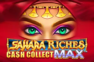 Sahara Riches: Cash Collect Max - HONEYSLOT777