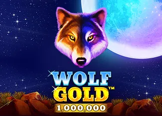 Pragmatic : Wolf Gold 1,000,000 - HONEYSLOT777