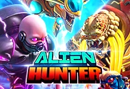 Alien Hunter - HONEYSLOT777