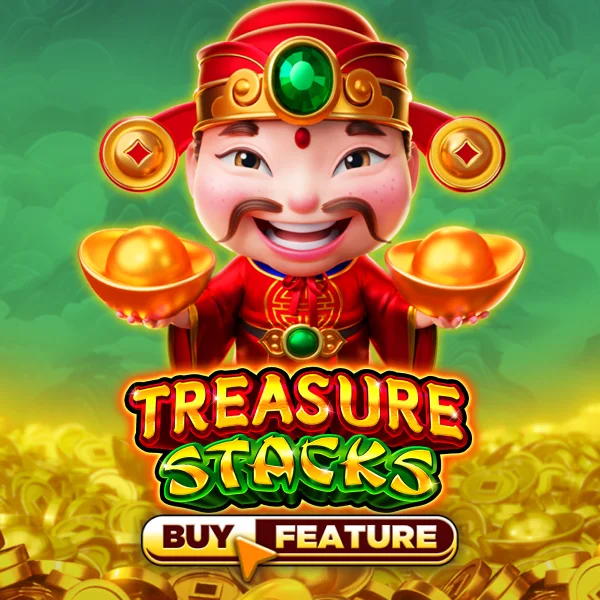 Treasure Stacks - HONEYSLOT777