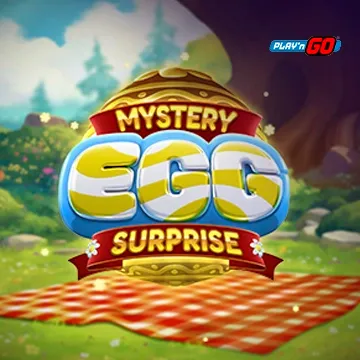 PlaynGo : Mystery Egg Surprise - HONEYSLOT777