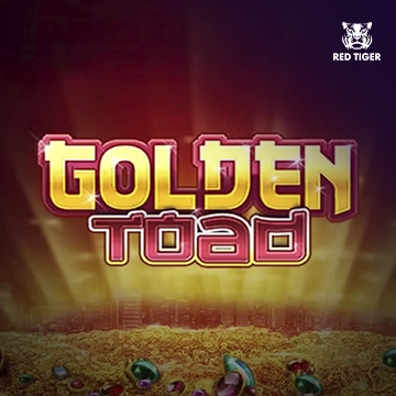 Redtiger : Golden Toad - HONEYSLOT777