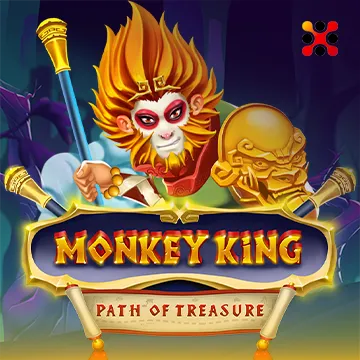 Mancala : Monkey King: Path of Treasure - HONEYSLOT777