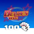 Deuces Wild 100 Hand - HONEYSLOT777