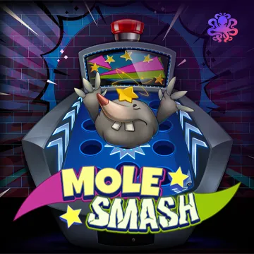 Octoplay : Mole Smash - HONEYSLOT777