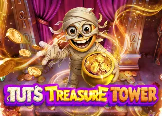 FatPanda : Tuts Treasure Tower - HONEYSLOT777
