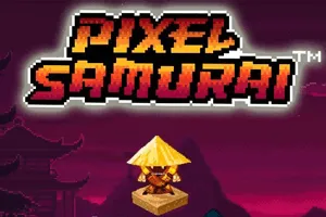 Pixel Samurai - HONEYSLOT777
