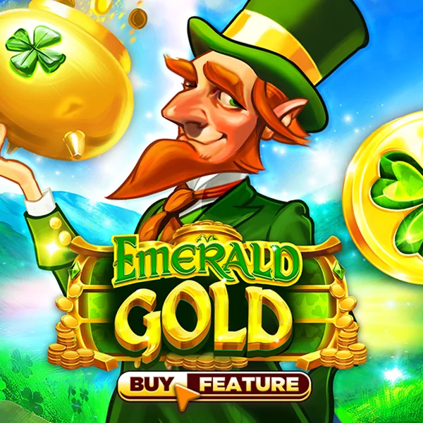 Emerald Gold - HONEYSLOT777