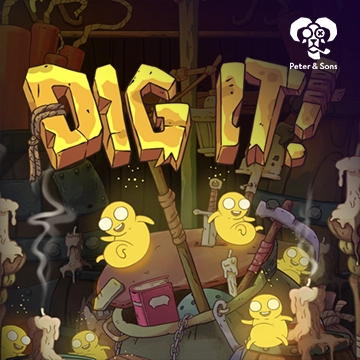 PeterSons : Dig It - HONEYSLOT777