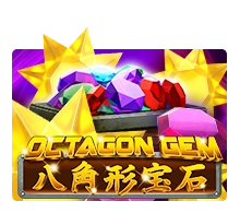 Joker123 : Octagon Gem - HONEYSLOT777