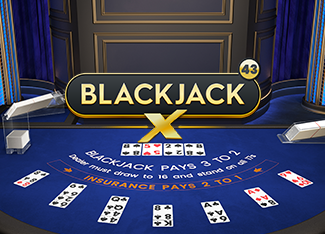 BlackjackX 43 - HONEYSLOT777