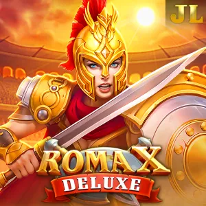 Jili : RomaX Deluxe - HONEYSLOT777