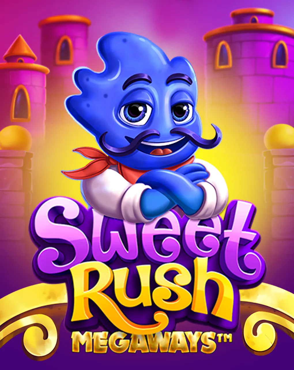 Bgaming : Sweet Rush Megaways - HONEYSLOT777