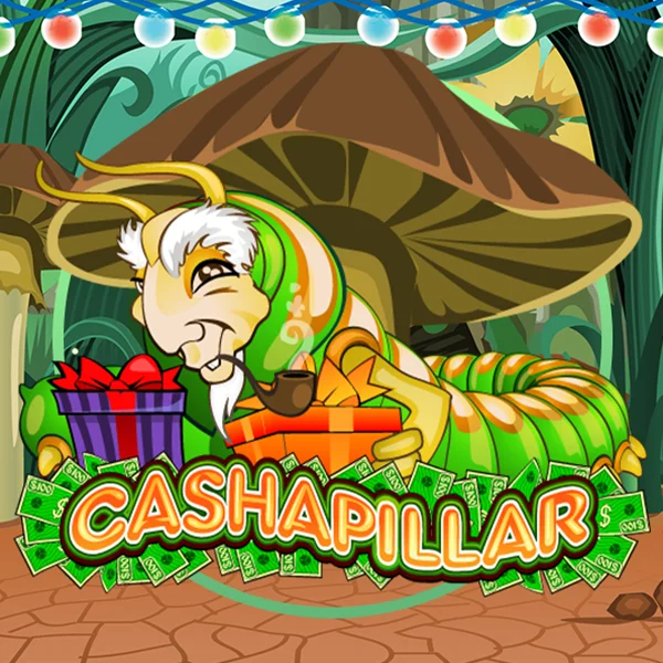 Cashapillar - HONEYSLOT777