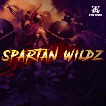 Redtiger : Spartan Wildz - HONEYSLOT777