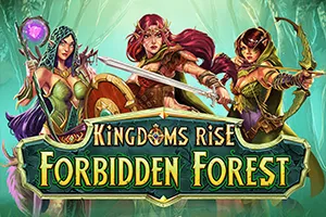 Kingdoms Rise: Forbidden Forest™ - HONEYSLOT777