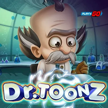 PlaynGo : Dr. Toonz - HONEYSLOT777