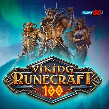 PlaynGo : Viking Runecraft 100 - HONEYSLOT777