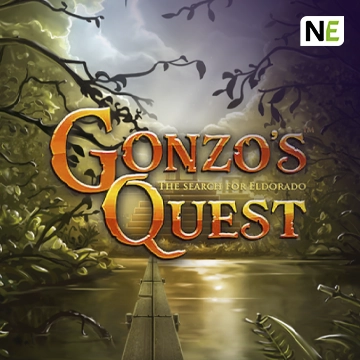 Gonzos Quest - HONEYSLOT777