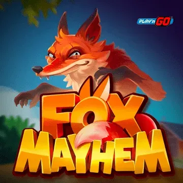 PlaynGo : Fox Mayhem - HONEYSLOT777