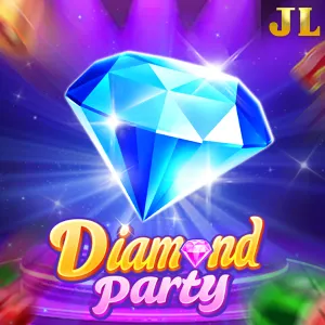 Jili : Diamond Party - HONEYSLOT777