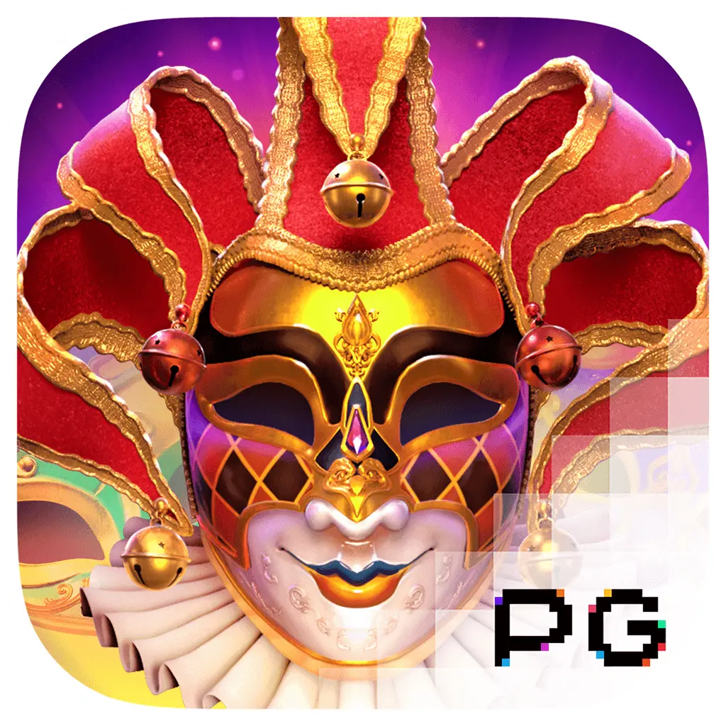 PGSoft : Mask Carnival - HONEYSLOT777
