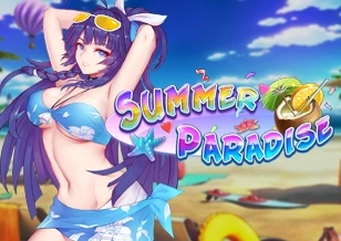 Summer Paradise - HONEYSLOT777