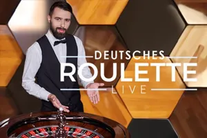 Deutsches Roulette - HONEYSLOT777