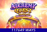 Spadegaming : Alchemy Quest Jackpot - HONEYSLOT777