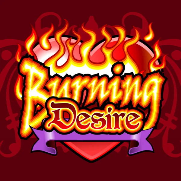 Burning Desire - HONEYSLOT777