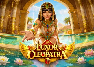 Luxor of Cleopatra - HONEYSLOT777