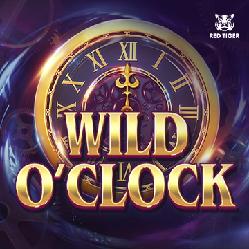 Redtiger : Wild OClock - HONEYSLOT777