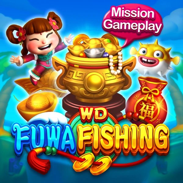WD FuWa Fishing - HONEYSLOT777