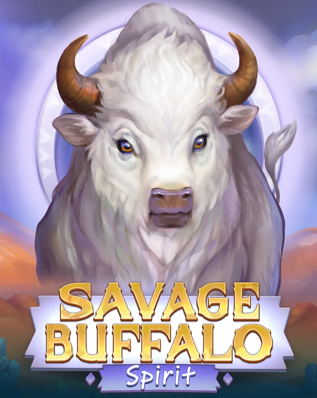 Bgaming : Savage Buffalo Spirit - HONEYSLOT777