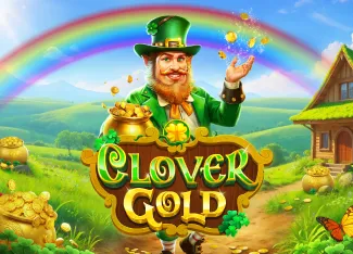 Pragmatic : Clover Gold - HONEYSLOT777