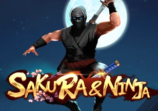 Sakura Ninja - HONEYSLOT777