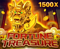 JDB : Fortune Treasure - HONEYSLOT777