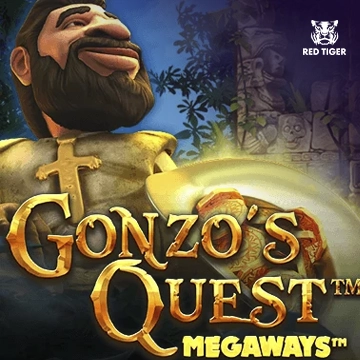 Redtiger : Gonzos Quest Megaways - HONEYSLOT777