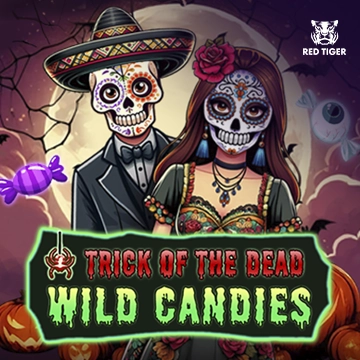 Redtiger : Trick Of The Dead Wild Candies MegaWays - HONEYSLOT777