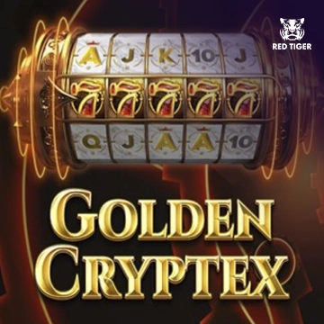 Redtiger : Golden Cryptex - HONEYSLOT777