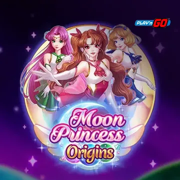 PlaynGo : Moon Princess Origins - HONEYSLOT777