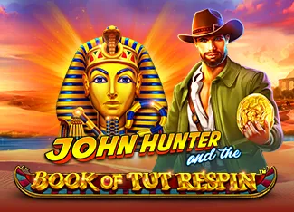 Pragmatic : Book Of Tut Respin - HONEYSLOT777