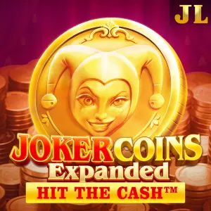 Joker Coin Expanded - HONEYSLOT777