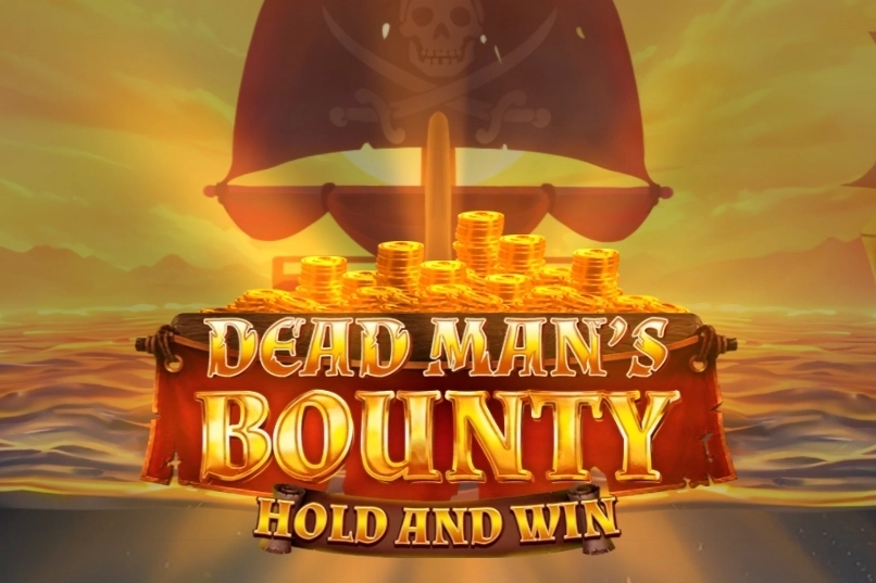 Dead Mans Bounty: Hold & Win - HONEYSLOT777