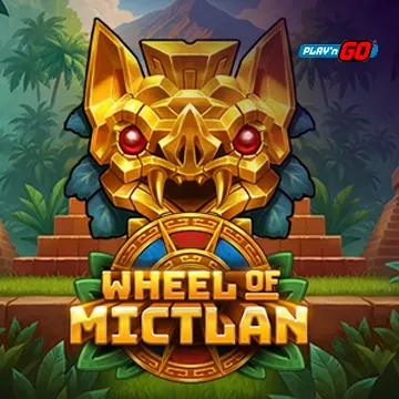 PlaynGo : Wheel of Mictlan - HONEYSLOT777