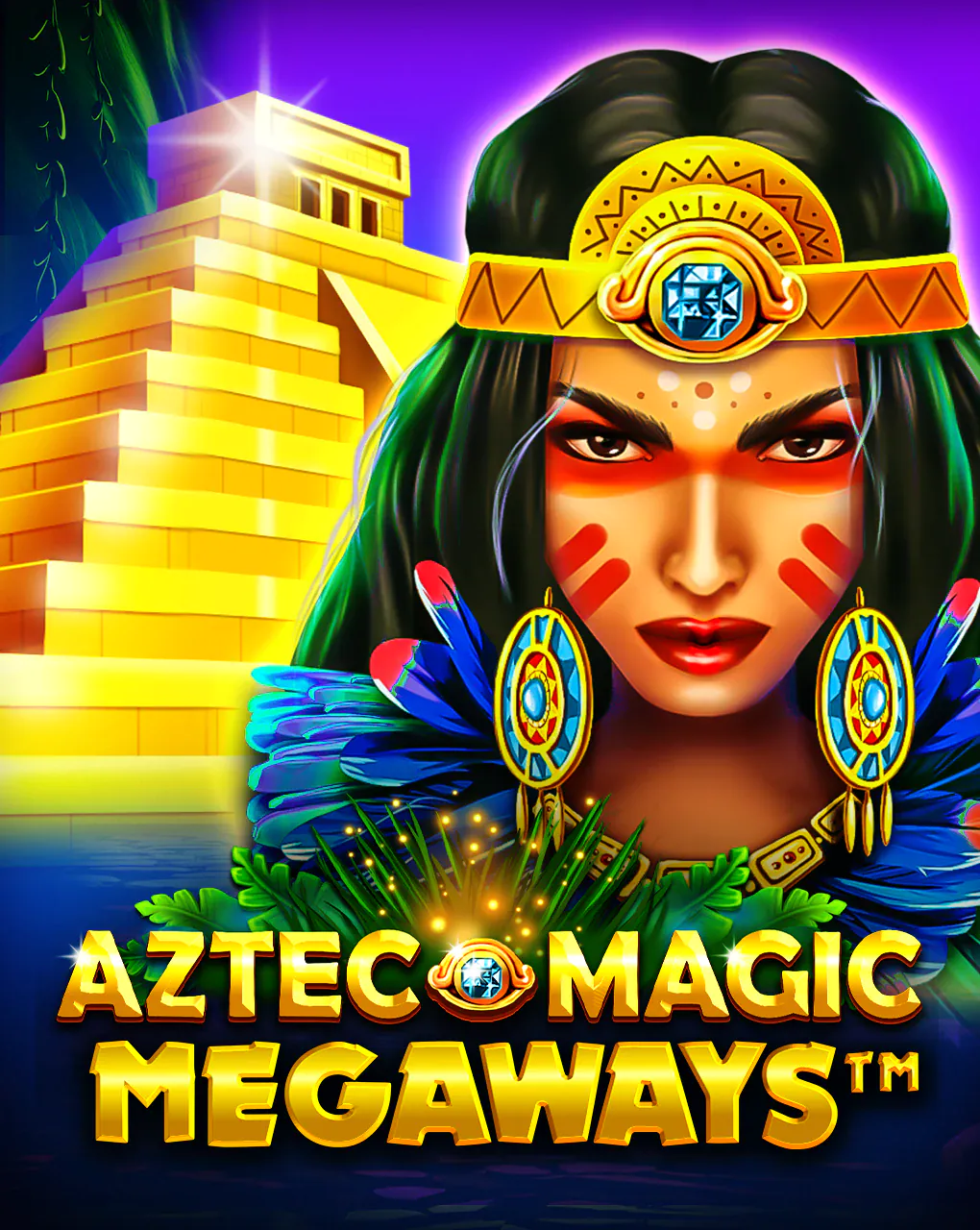 Bgaming : Aztec Magic Megaways - HONEYSLOT777